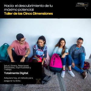 Taller de las 5 dimensiones